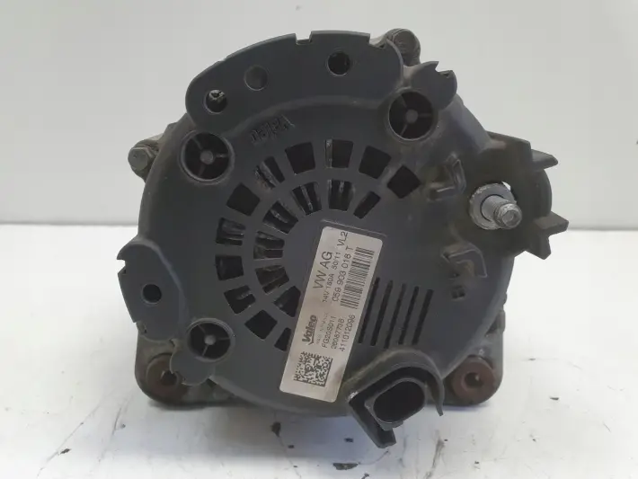 Audi A6 C7 3.0 TDI V6 ALTERNATOR 059903018T 180A valeo