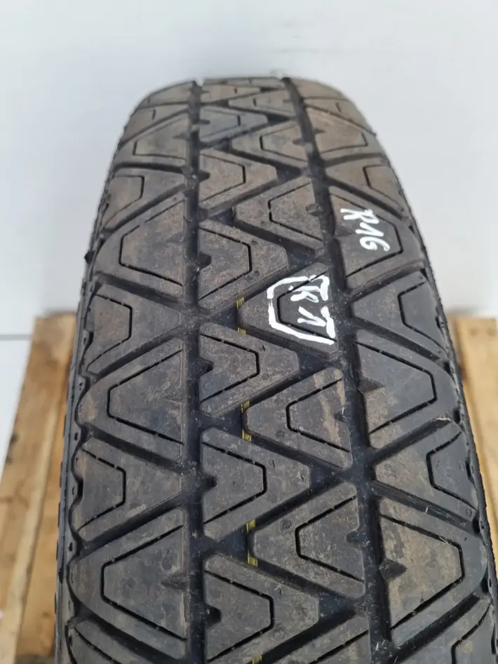 Nissan QASHQAI KOŁO DOJAZDOWE dojazdówka 145/90 R16 5x114,3 40300 JD077