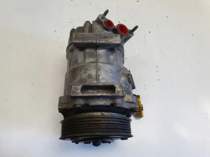 Citroen C4 Picasso 1.8 16V SPRĘŻARKA KLIMATYZACJI 9651911480