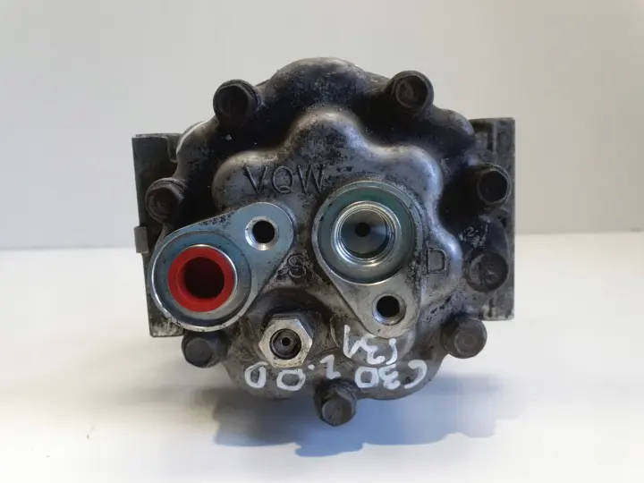 Volvo C30 V50 S40 II 2.0 D SPRĘŻARKA KLIMATYZACJI 3M5H-19D629-HE