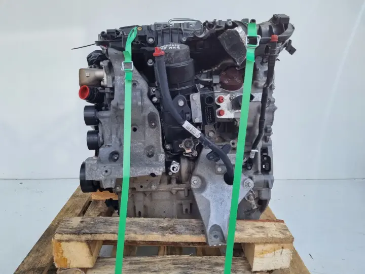 SILNIK BEZ OSPRZĘTU BMW E90 E91 E92 E93 2.0 D DIESEL N47D20C
