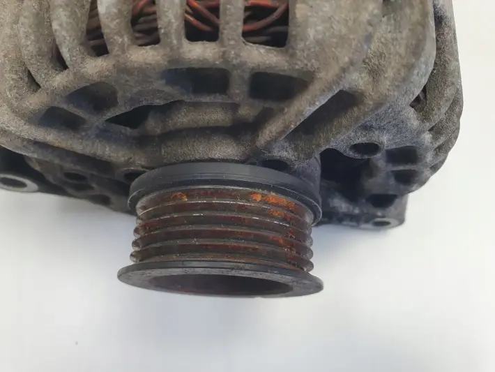Opel Corsa C 1.4 16V ALTERNATOR 0124425021 ZK 100A bosch 55556068