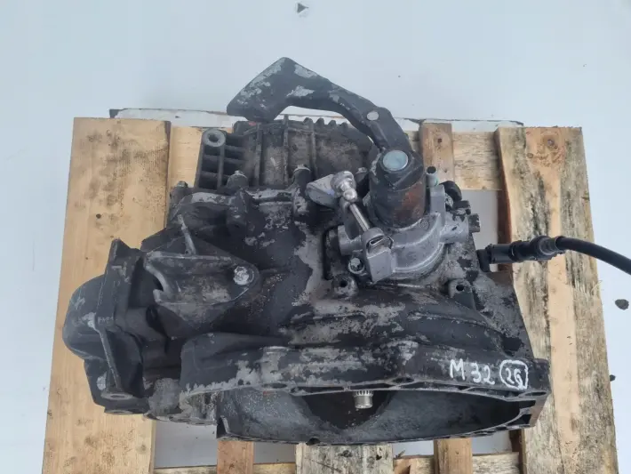Opel Astra J IV 1.7 CDTI SKRZYNIA BIEGÓW M32 manualna MANUAL