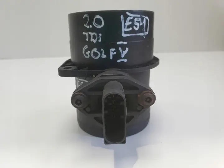 VW Golf V 2.0 TDI PRZEPŁYWOMIERZ POWIETRZA 0281002461 074906461B