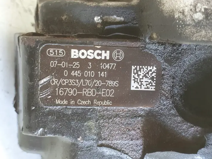 Honda Civic VIII 2.2 iCTDI POMPA WTRYSKOWA paliwa 0445010141