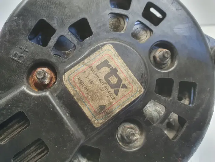 Ford Focus MK2 II 1.6 TDCI ALTERNATOR RTX