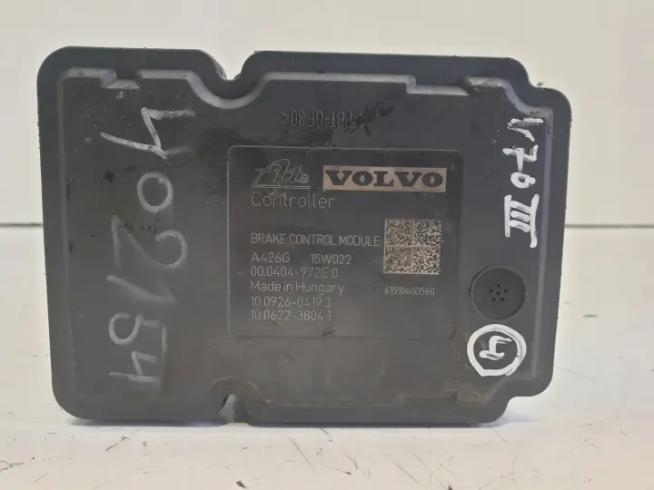 Volvo V70 III POMPA ABS Sterownik P31423347