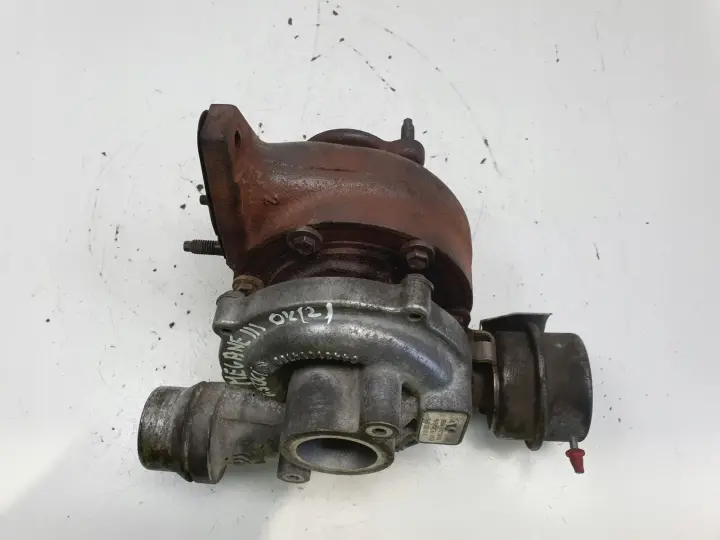 Renault Megane III 1.5 DCI TURBOSPRĘŻARKA turbo 54399700087
