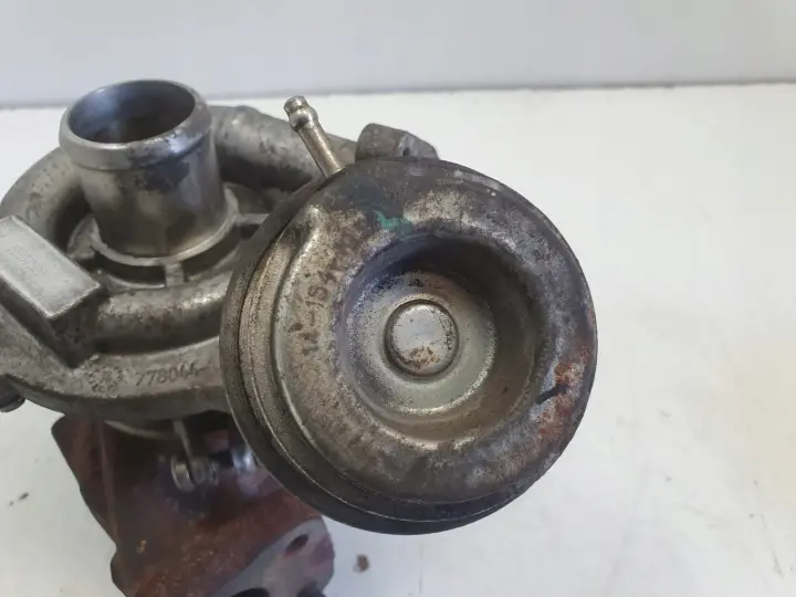 Fiat Doblo II 1.3 M-JET TURBOSPRĘŻARKA Turbo 55237520