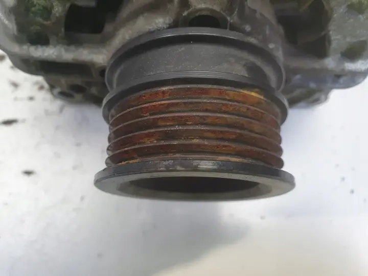Opel Vectra C lift 1.8 16V ALTERNATOR 0124325163 100A AK