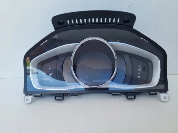Volvo XC60 I V60 I S60 II LIFT LICZNIK ZEGARY TFT Europa 31687360