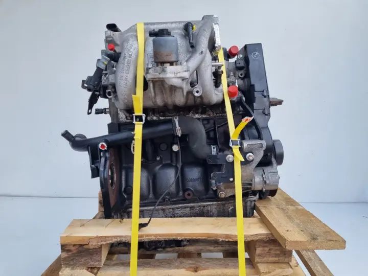 SILNIK KOMPLET Opel Astra II G 1.6 8V udokumentowane 148tyś Z16SE