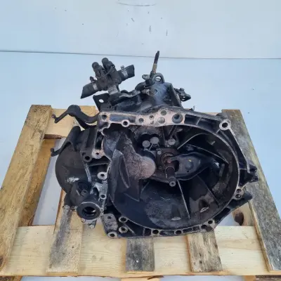 Peugeot Parnter II 1.6 HDI MANUALNA SKRZYNIA BIEGÓW manual 20DP37