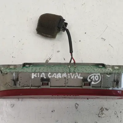 Kia Carnival I TRZECIE ŚWIATŁO STOP STOPU
