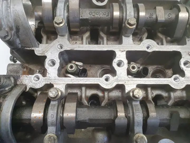Ford Focus MK3 1.0 EcoBoost GŁOWICA CYLINDRÓW CM5G-6090-GC
