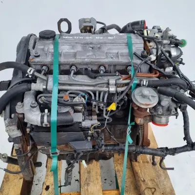 SILNIK KOMPLET Mazda 626 V GF 2.0 TD DI pali RF4F