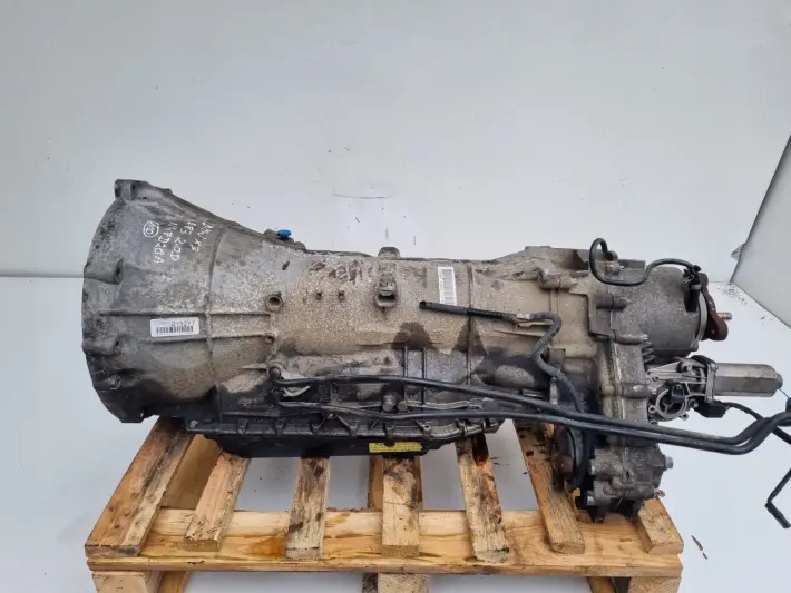 BMW X3 E83 2.0 D DIESEL 177KM REDUKTOR AUTOMATYCZNEJ SKRZYNI BIEGÓW 7570230