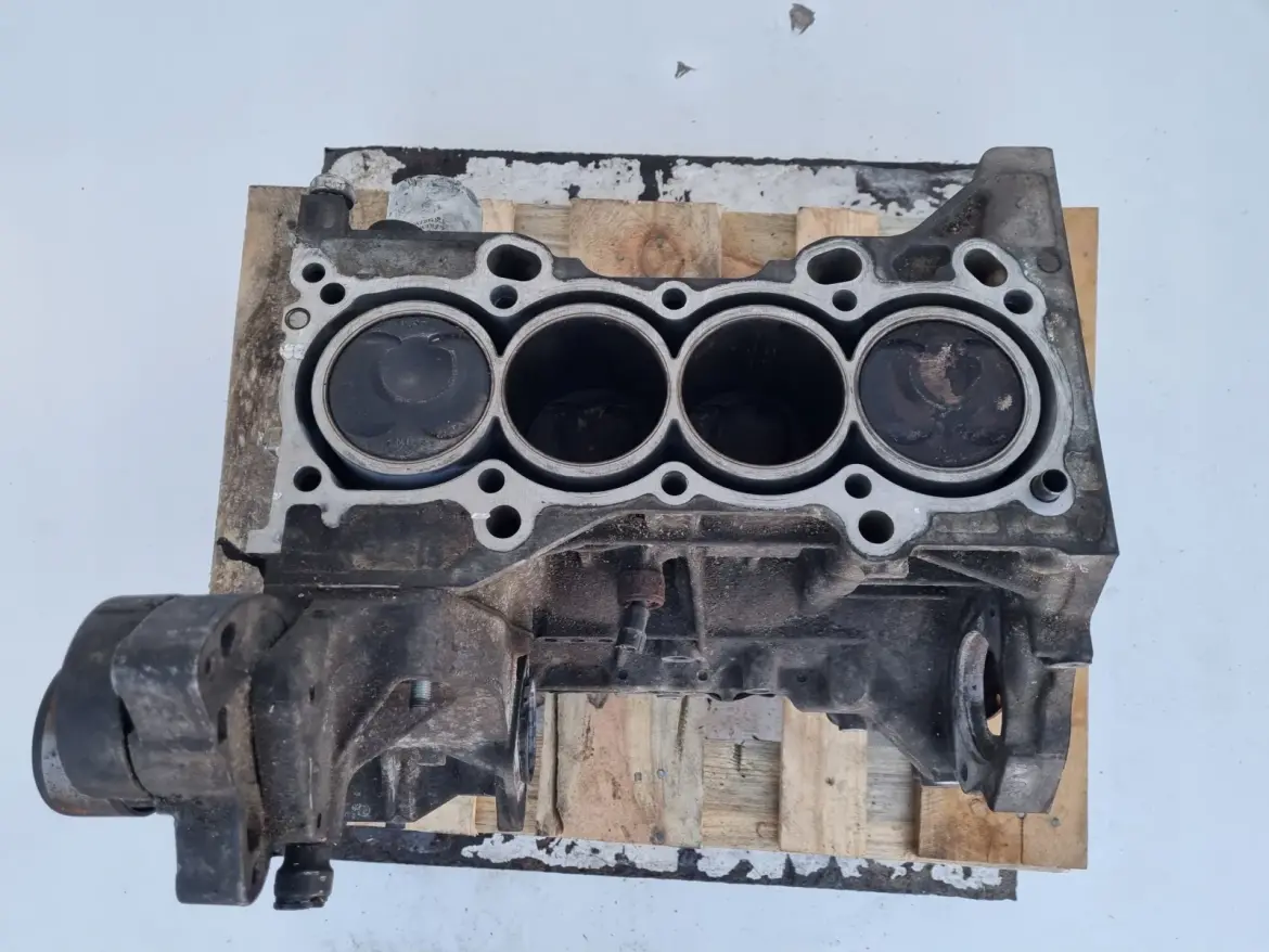 DÓŁ SILNIKA BLOK WAŁ TŁOK TŁOKI Honda CRV CR-V II 2.0 VTEC K20A4