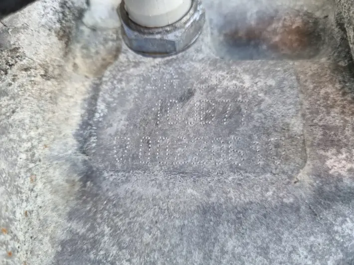SILNIK KOMPLET Peugeot 206 1.6 HDI 109KM ładnie pali 9HZ