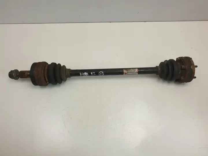Porsche Boxster 986 2.5 TYLNA PÓŁOŚ PÓŁOŚKA prawa