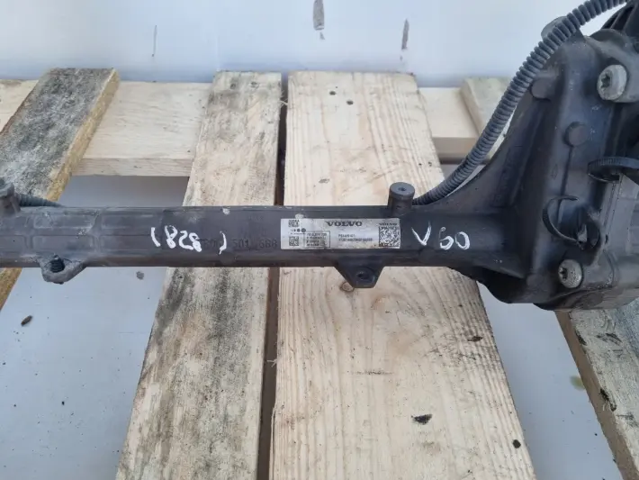Volvo V60 S60 II MAGLOWNICA przekładnia kierownicza 31429107 EUROPA