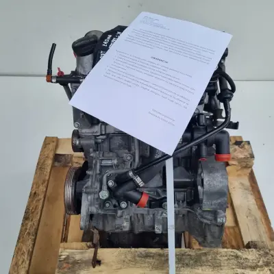 SILNIK KOMPLET Smart ForTwo 0.7 700 T TURBO tylko 59tyś 160920 160.920