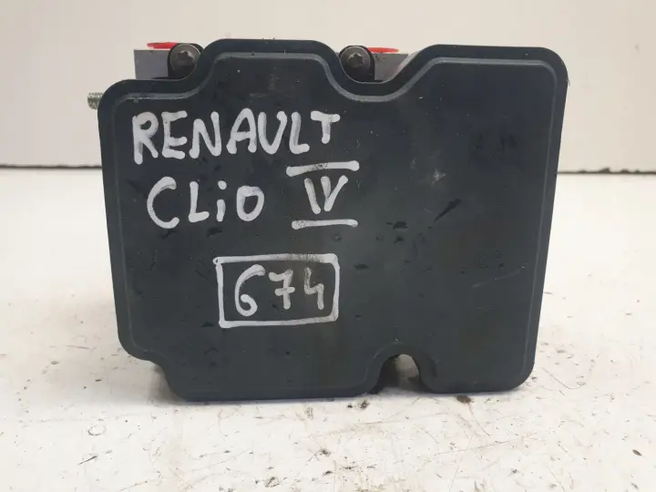 Renault Clio IV POMPA ABS Sterownik 476605492R