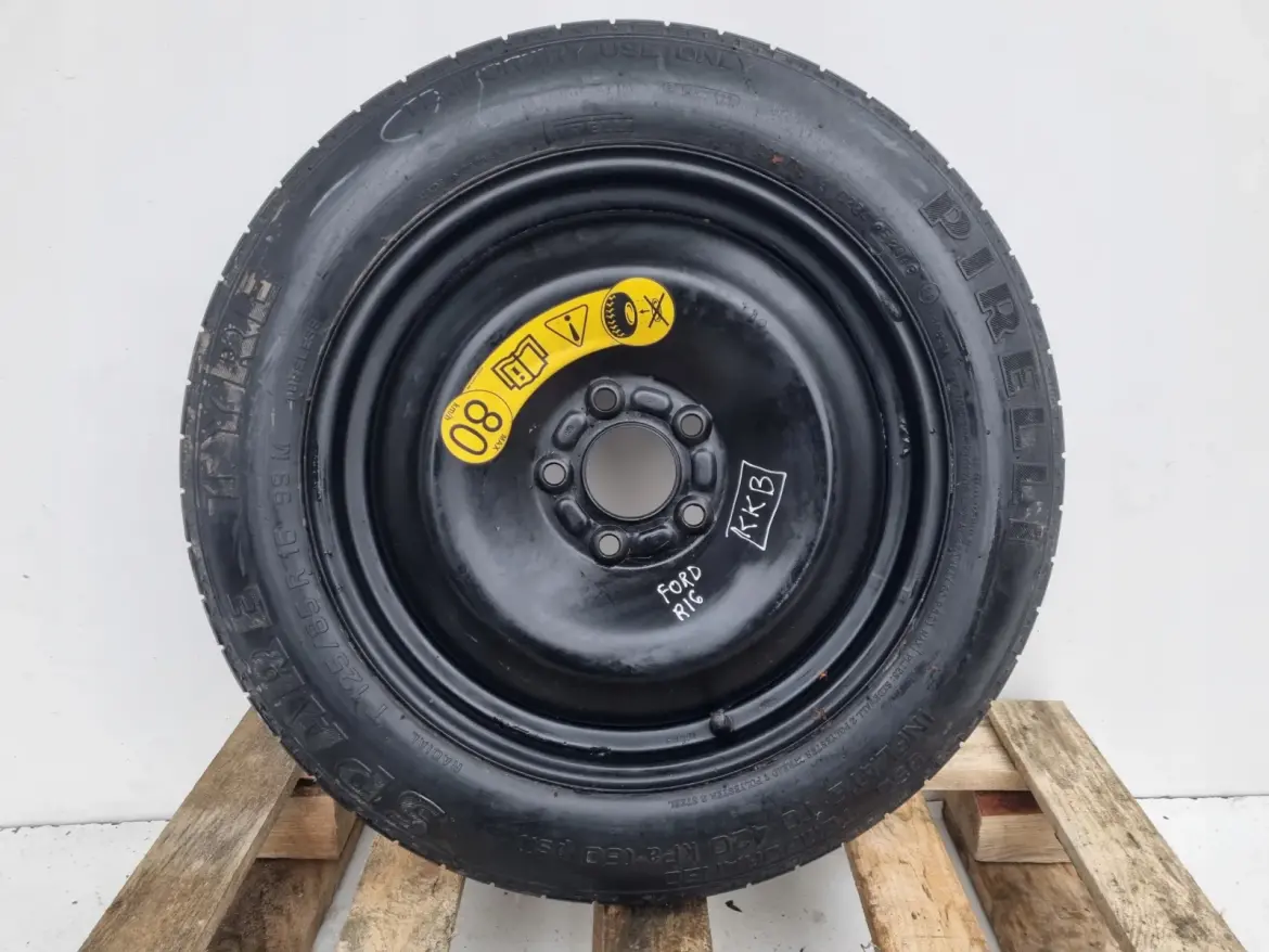 Opel Vectra C Astra H KOŁO DOJAZDOWE dojazdówka 115/70 R16 5x110 2160132