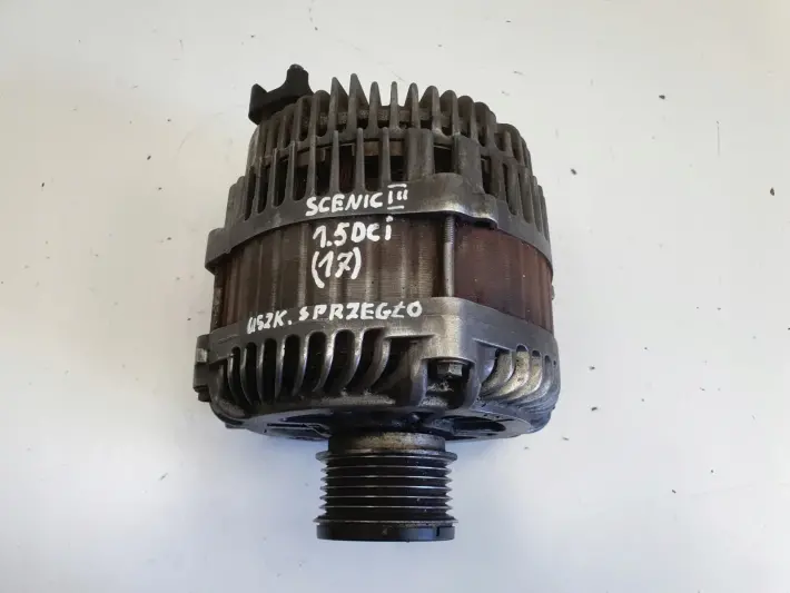 Renault Megane III Scenic III 1.5 DCI ALTERNATOR 8200960533 210A