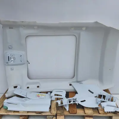Opel Corsa F 19-22r PODSUFITKA PANORAMA SZYBERDACH