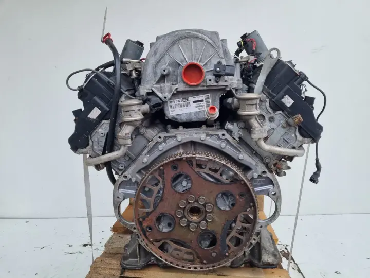 SILNIK KOMPLET BMW E65 E66 4.4 V8 333KM N62B44 N62B44A