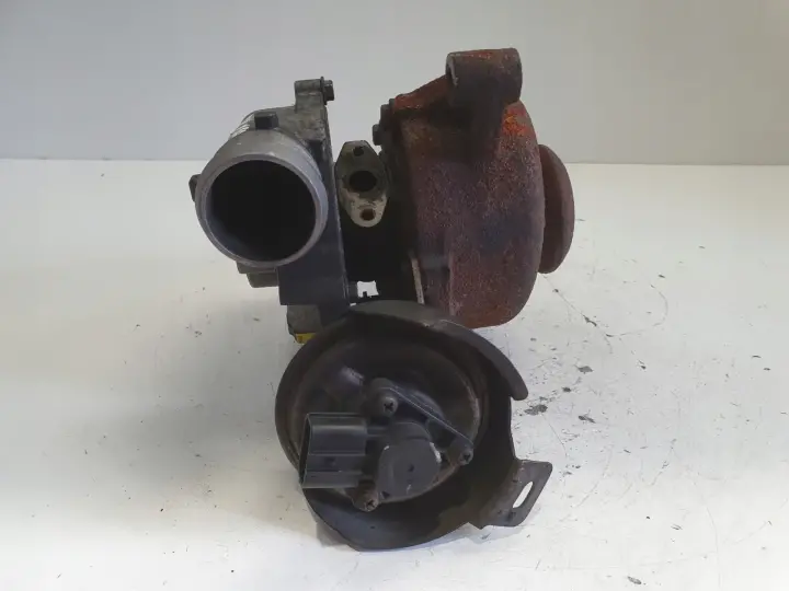 Volvo S40 II V50 2.0 D TURBOSPRĘŻARKA 9662464980