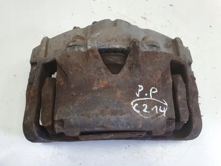 Volvo S80 II V70 III PRZEDNI ZACISK HAMULCOWY prawy przód 316 mm 946