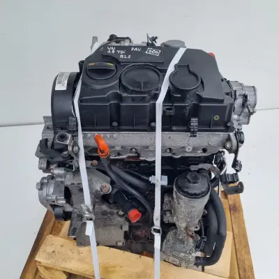 SILNIK KOMPLET VW Golf V 1.9 TDI 105KM 160tyś BLS