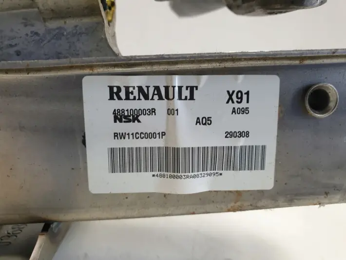 Renault Laguna III KOLUMNA KIEROWNICZA 488100003R