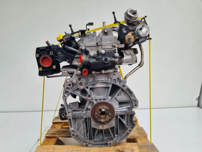 SILNIK KOMPLET Renault Megane III 1.4 TCE H4J700 H4JA700