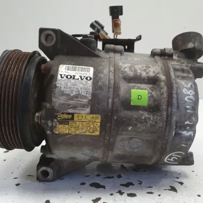 Volvo S80 II 2.5 T turbo SPRĘŻARKA KLIMATYZACJI 30780459