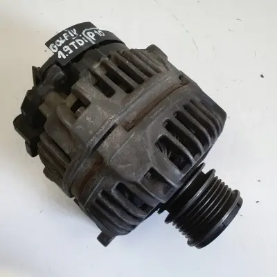 Audi A3 8L Golf IV 1.9 TDI ALTERNATOR 0123515021 038903023L 90A