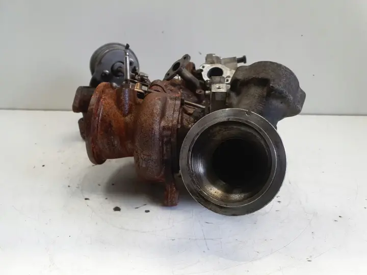 Volvo XC60 S60 V60 II 2.0 D4 TURBOSPRĘŻARKA turbo 31459962 31491217