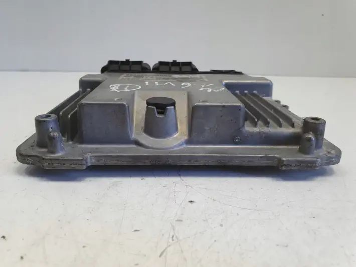 Citroen C4 1.6 16V VTi STEROWNIK SILNIKA komputer 0261S05190