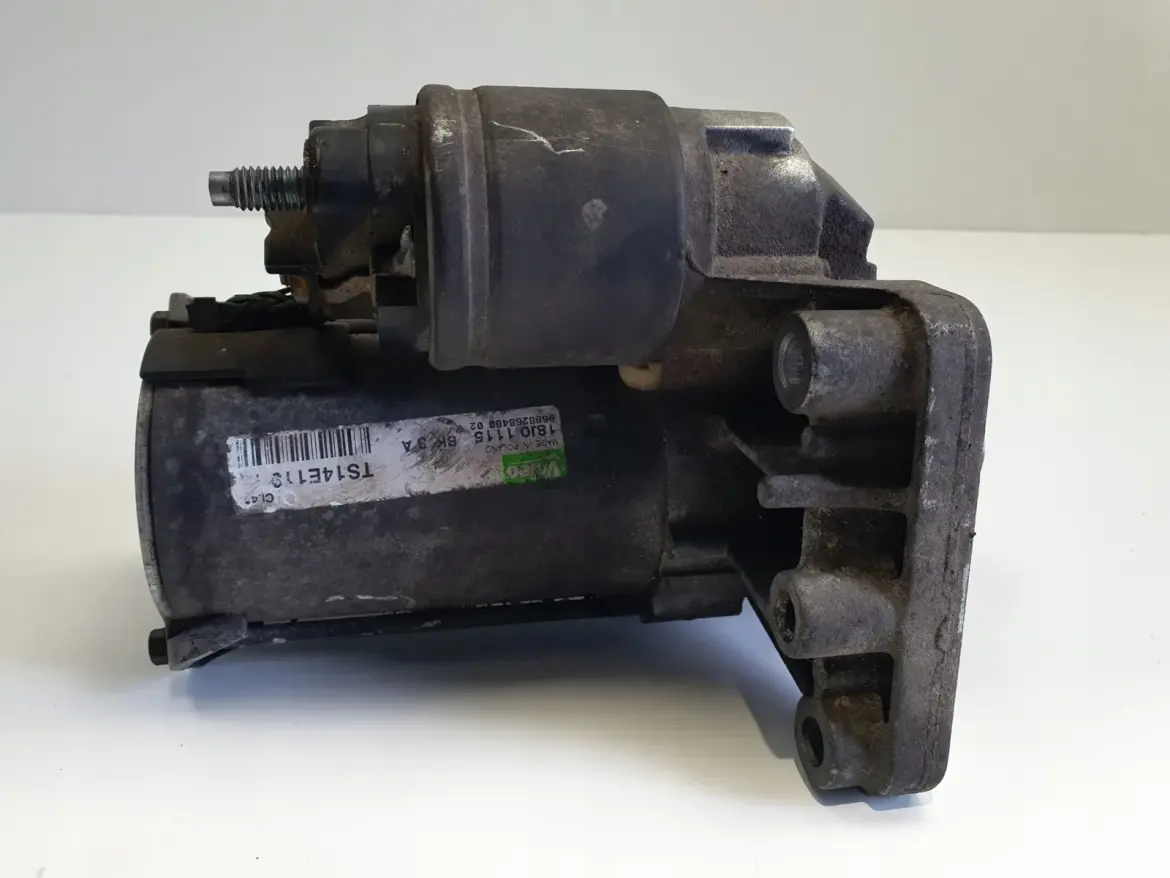 Citroen Berlingo II 1.6 HDI ROZRUSZNIK 9688268480 valeo