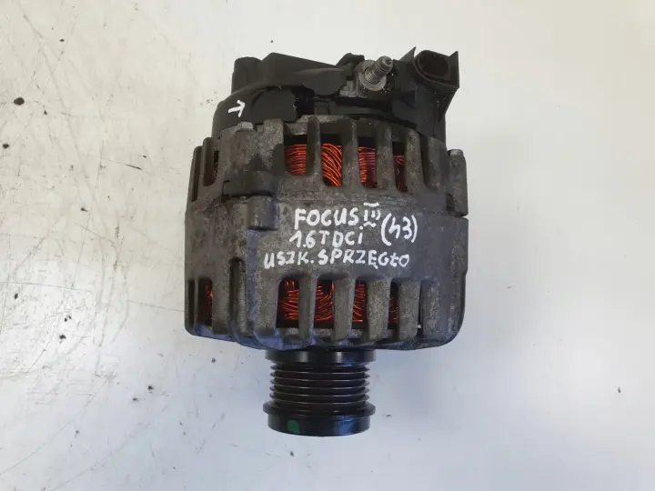 Ford Focus III MK3 1.6 TDCI ALTERNATOR AV6N-10300-GC 30659390 150A