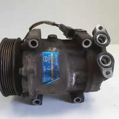 Mazda 3 II BL 1.6 D SPRĘŻARKA KLIMATYZACJI BBR4-61450