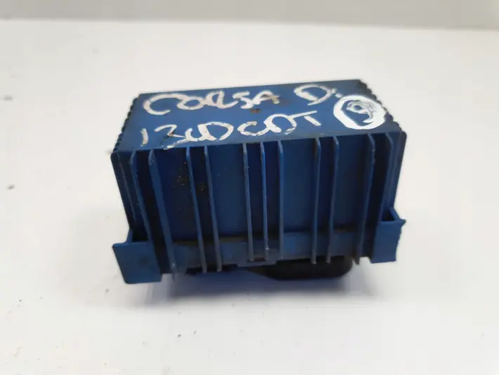 Opel Corsa C D Diesel PRZEKAŹNIK SWIEC ŻAROWYCH 55557760