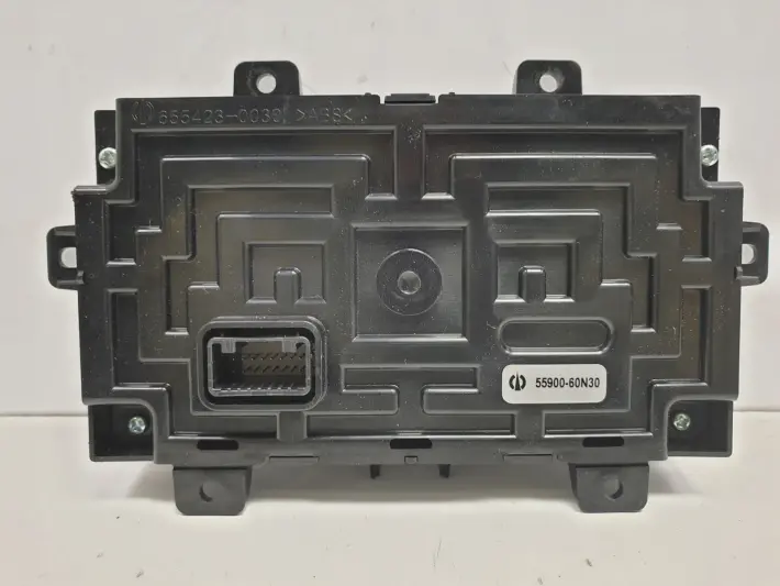 Toyota Land Cruiser J150 150 PANEL KLIMATYZACJI