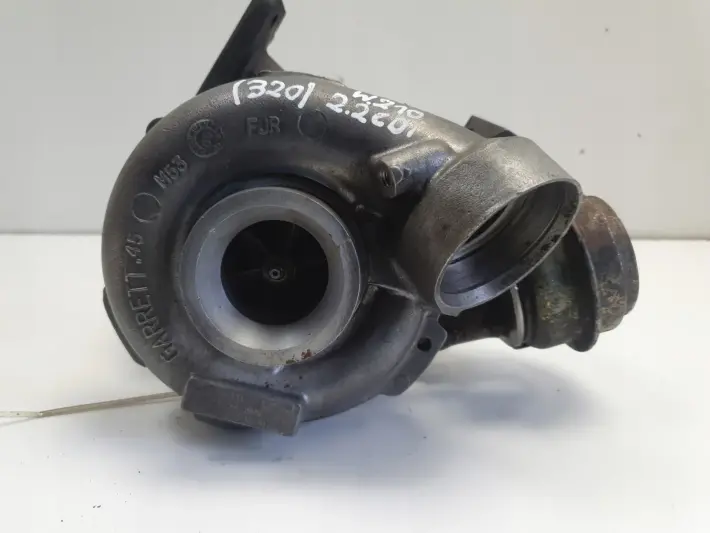 Mercedes W210 2.2 CDI TURBOSPRĘŻARKA A6110960999