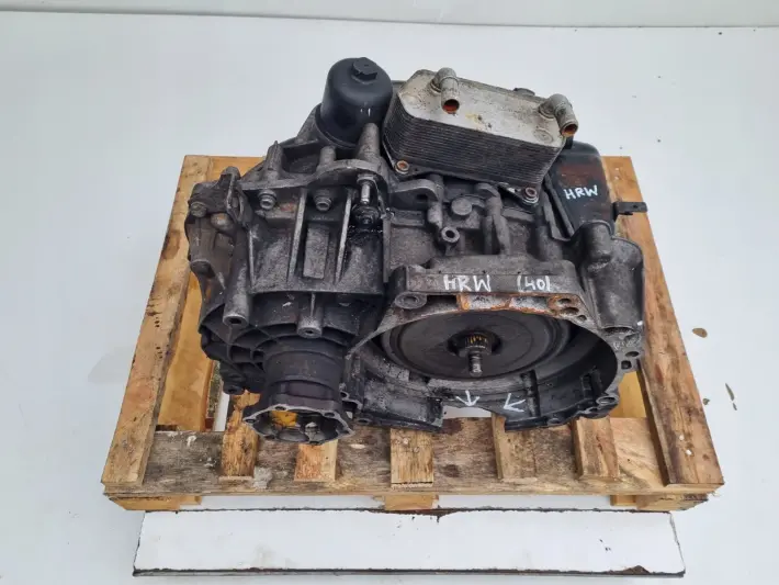 Audi A3 II 8P 2.0 TFSI AUTOMATYCZNA SKRZYNIA BIEGÓW automat DSG HRW