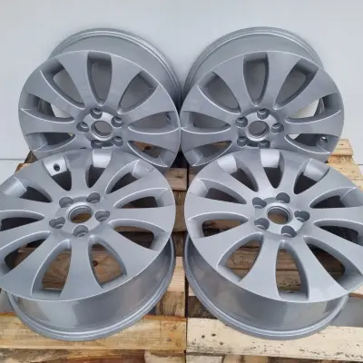 Skoda Superb II FELGI ALUMINIOWE ALUFELGI KOMPLET FELG 17 R17 3T0601025B