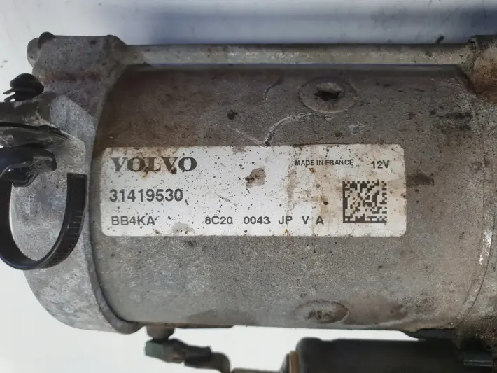 Volvo V40 II 2.0 D3 ROZRUSZNIK 31419530