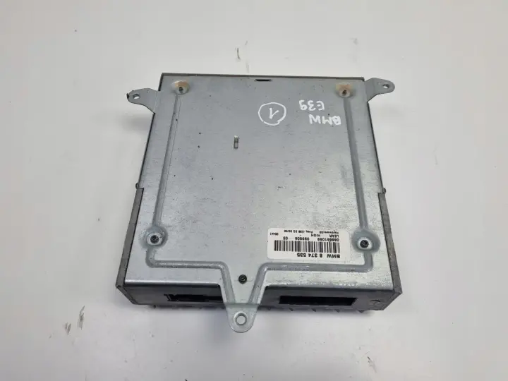 BMW E39 WZMACNIACZ AUDIO HIFI 8374535